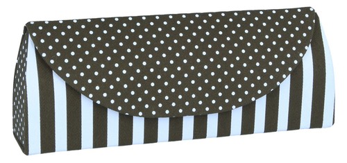 Elegantes dreieckiges etui - elegantes,