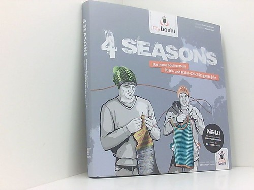 Myboshi seasons jede menge - seasons:,