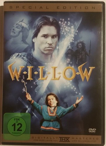 Willow special edition dvd - [special,