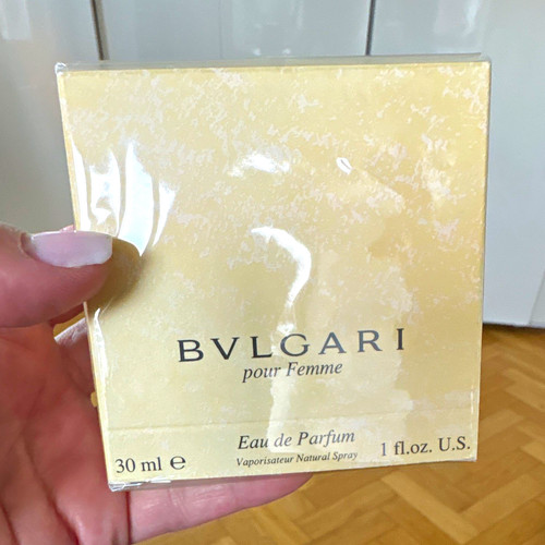 Bvlgari pour femme eau - bvlgari, de