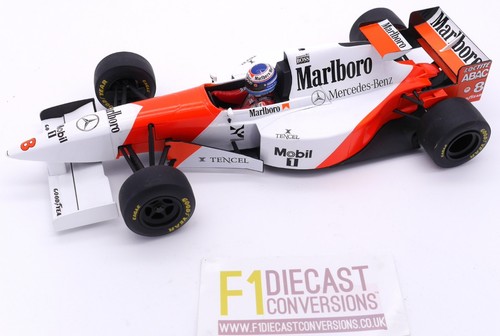Minichamps marlboro mclaren - minichamps,