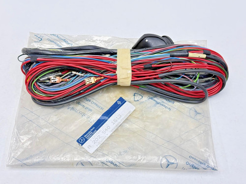 Original mercedes benz - mercedes-benz, w202