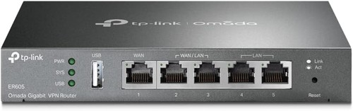 Link er605 omada - tp-link, gigabit