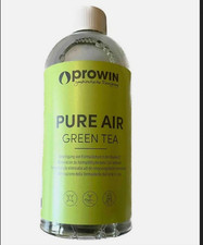 prowin pure air, green tea
