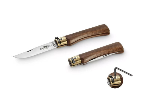 Old bear classical walnut - walnut, xl