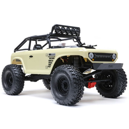 Axial crawler scx10 - crawler, ii