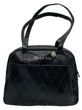 Mary Kay Schultertasche Handtasche Schwarz - inkl. 2 "Badaufhängern"