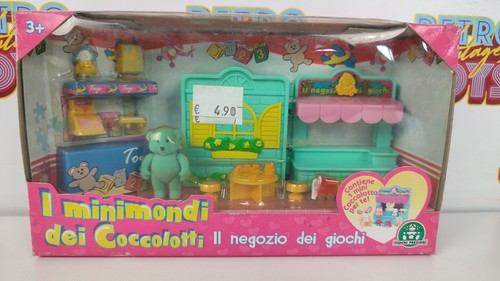 Die minimonden der kuscheln - die,