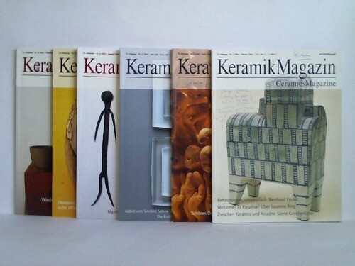 Keramik magazin ceramics - keramik,