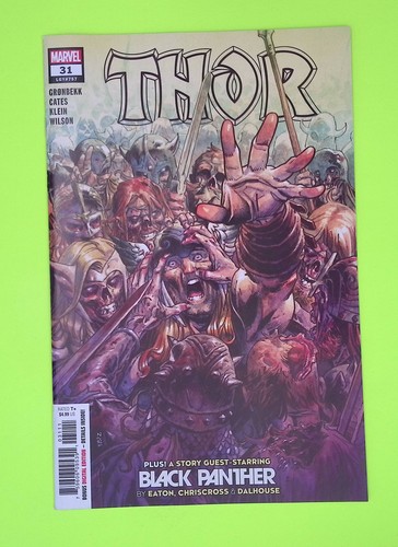 Thor vol 6 2023 marvel - #31, vol.