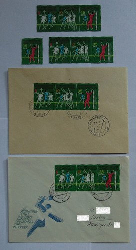 Ddr etb und dreierstreifen - ddr,