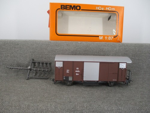 Bemo spur h0m 2254 - h0m,