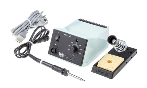 Weller ws81 230v - 230v, analog