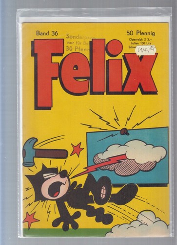 Felix bastei verlag 36 - bastei,