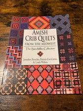 AMISH CRIB QUILTS (Janneken Smucker, Patricia Cox Crews & Linda Welters / Buch)