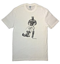 TOM OF FINLAND LEDER MANN