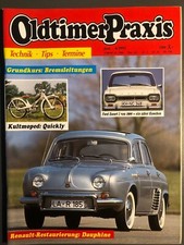 Oldtimer Praxis Juni 6/1993
