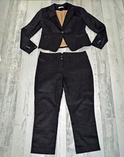 Top Eleganter Anzug Damen Set