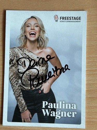 Paulina wagner - paulina,