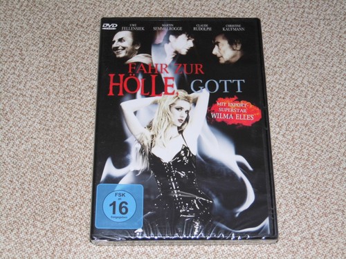 Fahr zur hölle gott - fahr,