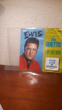 ELVIS PRESLEY "In The Ghetto - Any Day Now RCA 47 - 9741