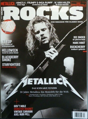 Rocks magazin 83 - magazin,