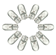 10 Stück Osram Lampe 12V 5W W2.1 x 9.5d Glassockel W5W Standlicht 2825 T10 10x