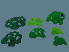 Playmobil Blattwerk Baum