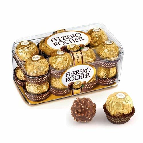 Ferrero rocher st - ferrero, 16
