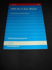 Ssp. 159 Mpi 4 Cylinder Motor