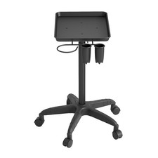 Friseurwagen mit Rollen