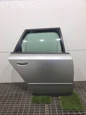 Tur hinten Audi A4 S4 B6 8H