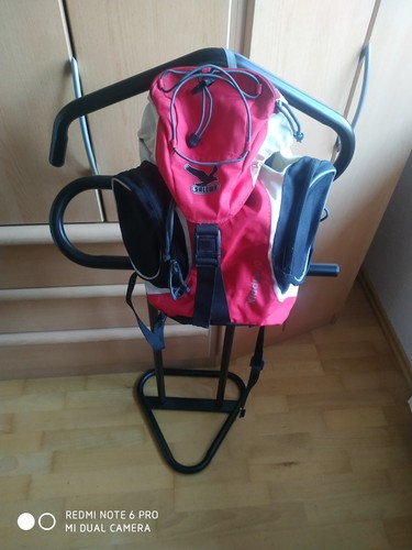 Kindrrucksack salewa kiedys - kindrrucksack, 10