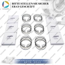 6x Kolbenringe Set Neue