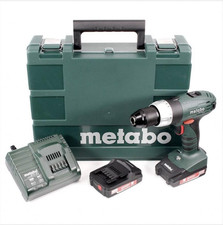 Metabo SB 18 L