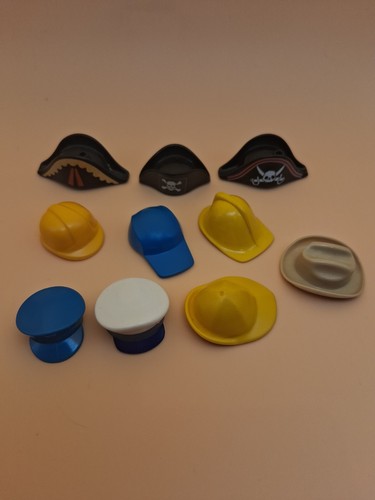 Playmobil ersatzteile helme - playmobil,