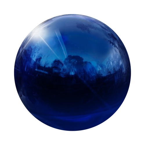 Glaskugel dekor ball - ball, 90mm