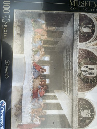 Leonardo the last supper - leonardo,
