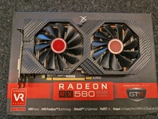 XFX AMD Radeon RX 580 GTS XXX