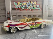 Hot Wheels Chevrolet Impala 1965 Lowrider 1:18