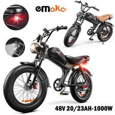 EMOKO C93 Elektrofahrrad 48V