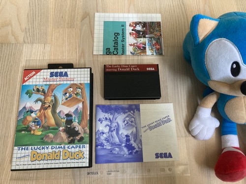 Sega master system mega - master,