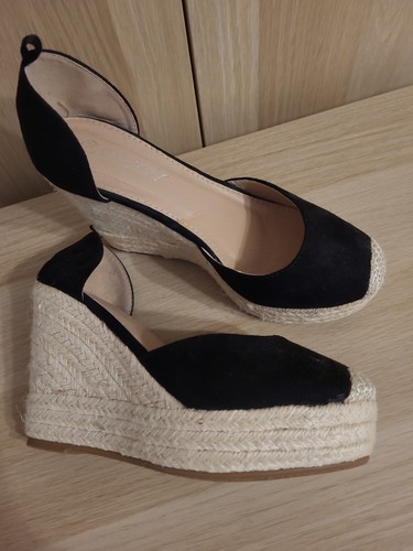 Pumps sandale keil - sandale, espadrilles