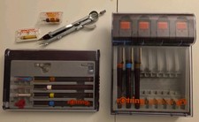 Rotring rapidograph konvolut - rotring,