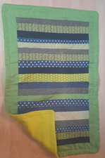 Babydecke handarbeit - babydecke, "
