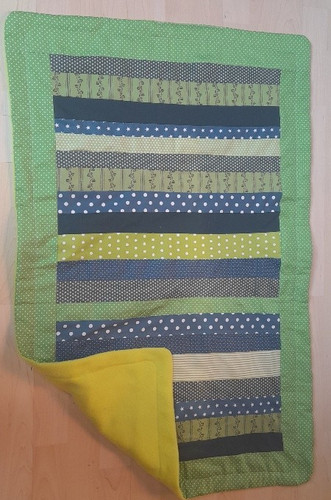 Babydecke handarbeit - babydecke, ,