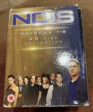 Price Drop: NCIS Seasons 1-8