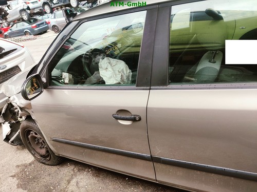 Tür vorne links skoda fabia - vorne,