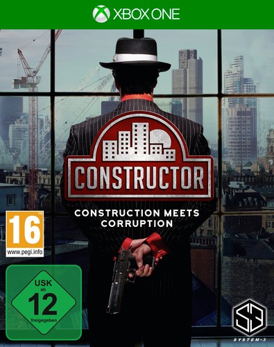 Gw0076 constructor xbox - gw0076, xbox-one