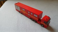 Herpa Feueerwehr ELW3 Einsatsatzleitwagen Mercedes Actros 1:87